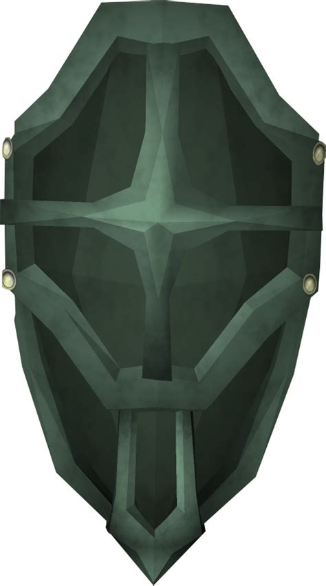 Adamant kiteshield .
